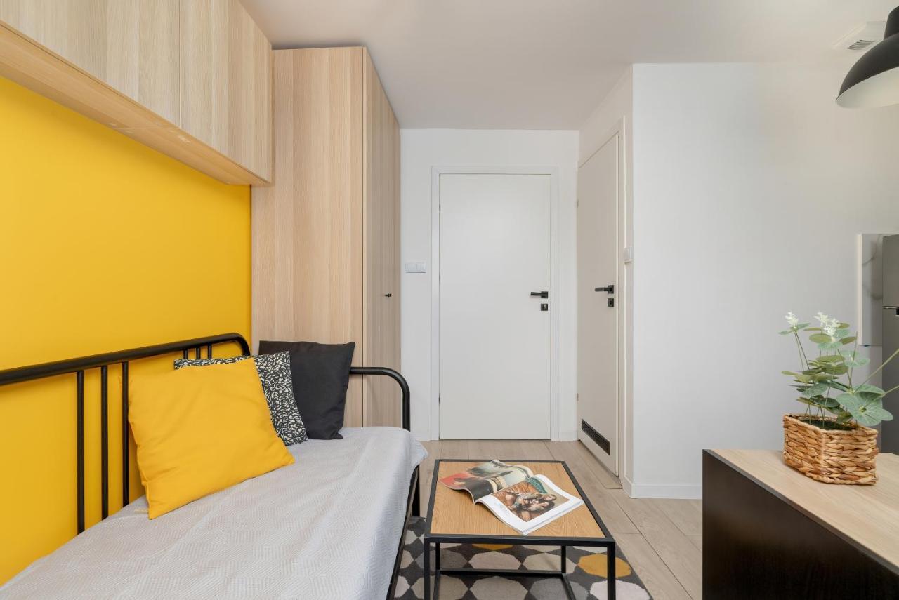 Modernly Arranged Apartments In Katowice By Noclegi Renters 외부 사진