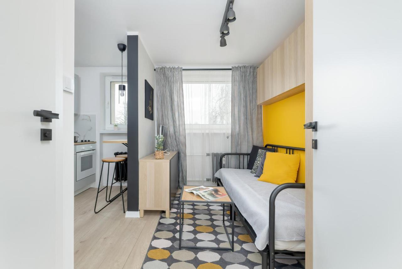 Modernly Arranged Apartments In Katowice By Noclegi Renters 외부 사진