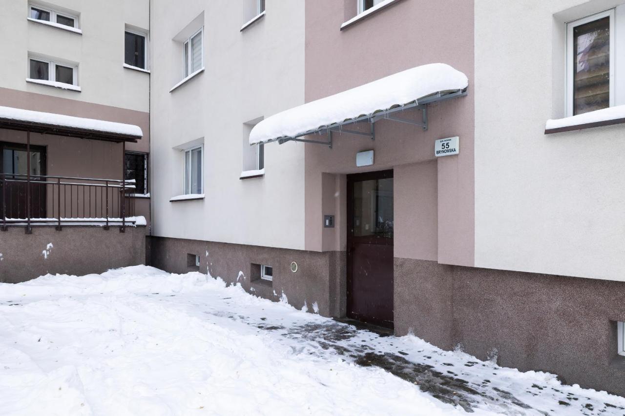 Modernly Arranged Apartments In Katowice By Noclegi Renters 외부 사진