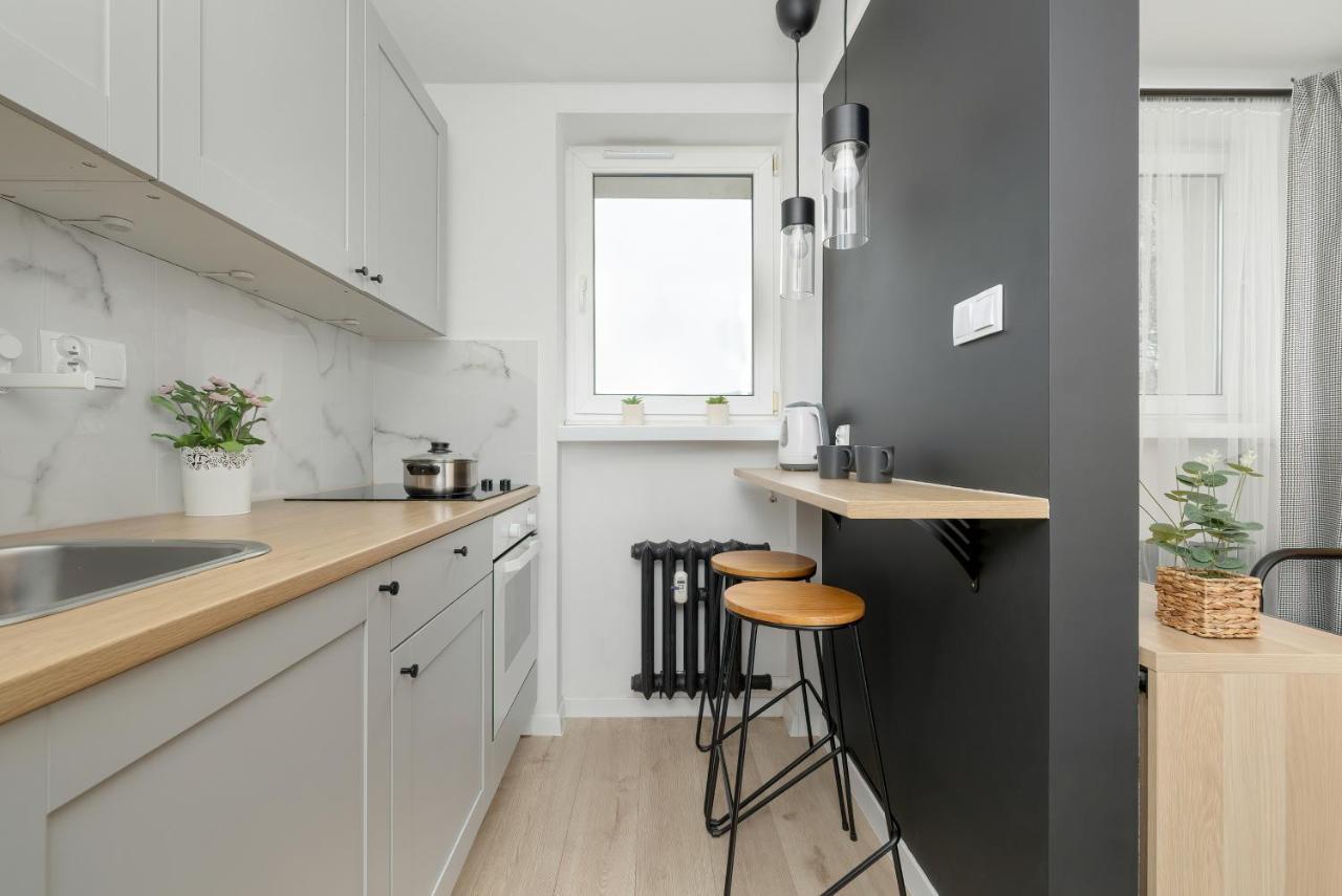 Modernly Arranged Apartments In Katowice By Noclegi Renters 외부 사진