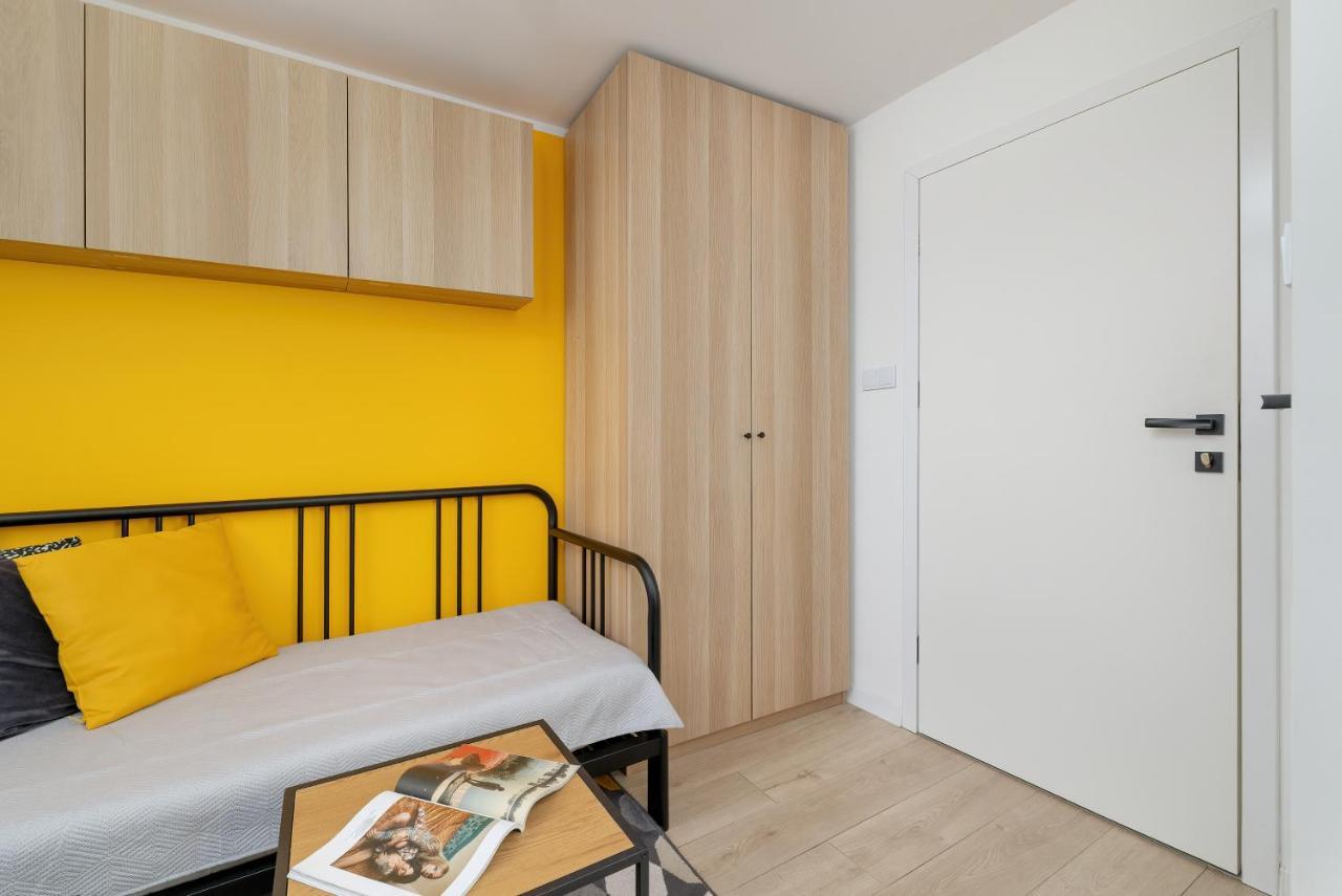 Modernly Arranged Apartments In Katowice By Noclegi Renters 외부 사진