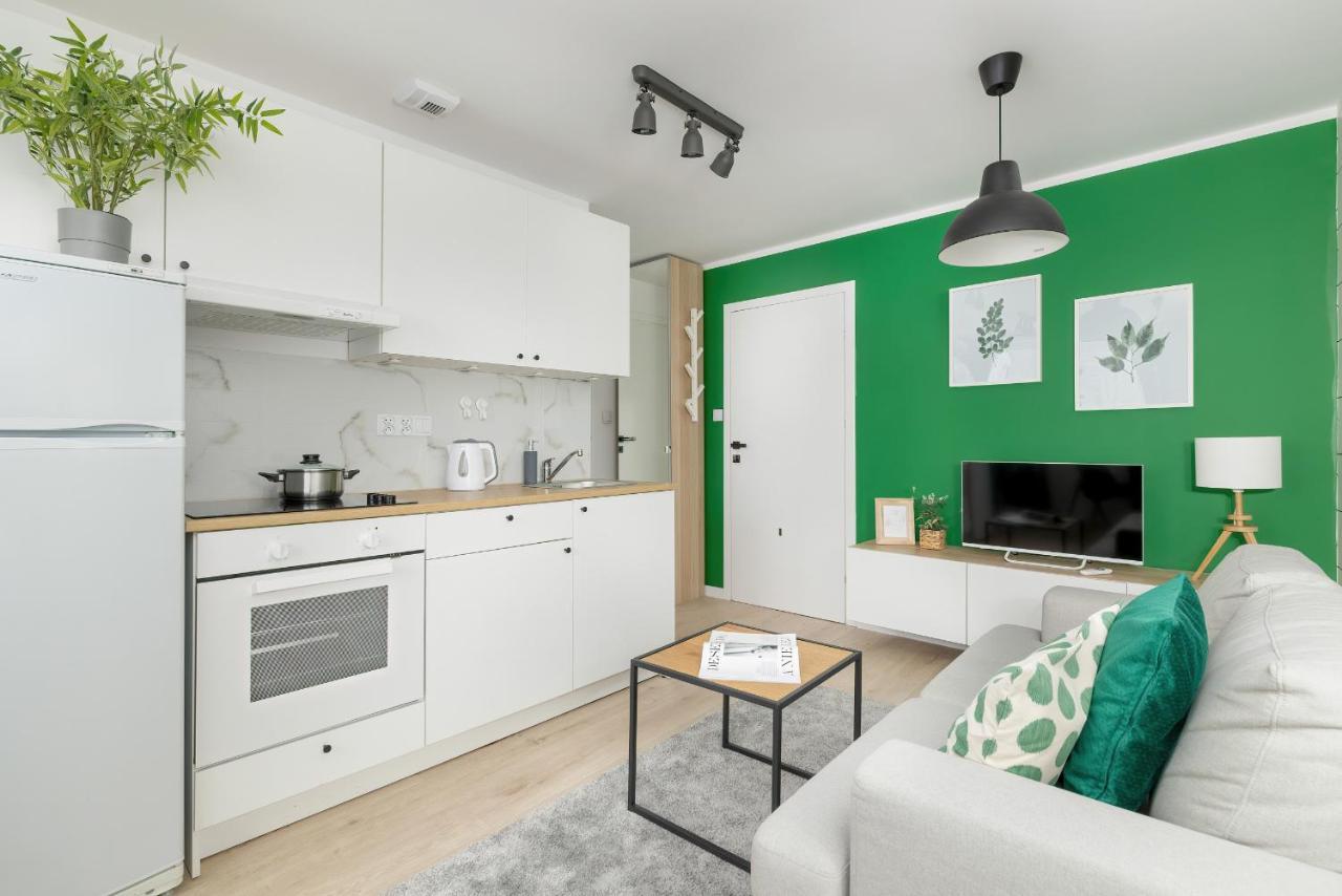 Modernly Arranged Apartments In Katowice By Noclegi Renters 외부 사진
