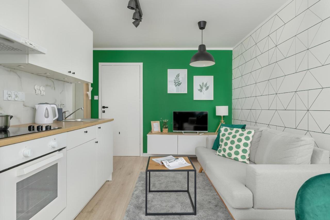 Modernly Arranged Apartments In Katowice By Noclegi Renters 외부 사진