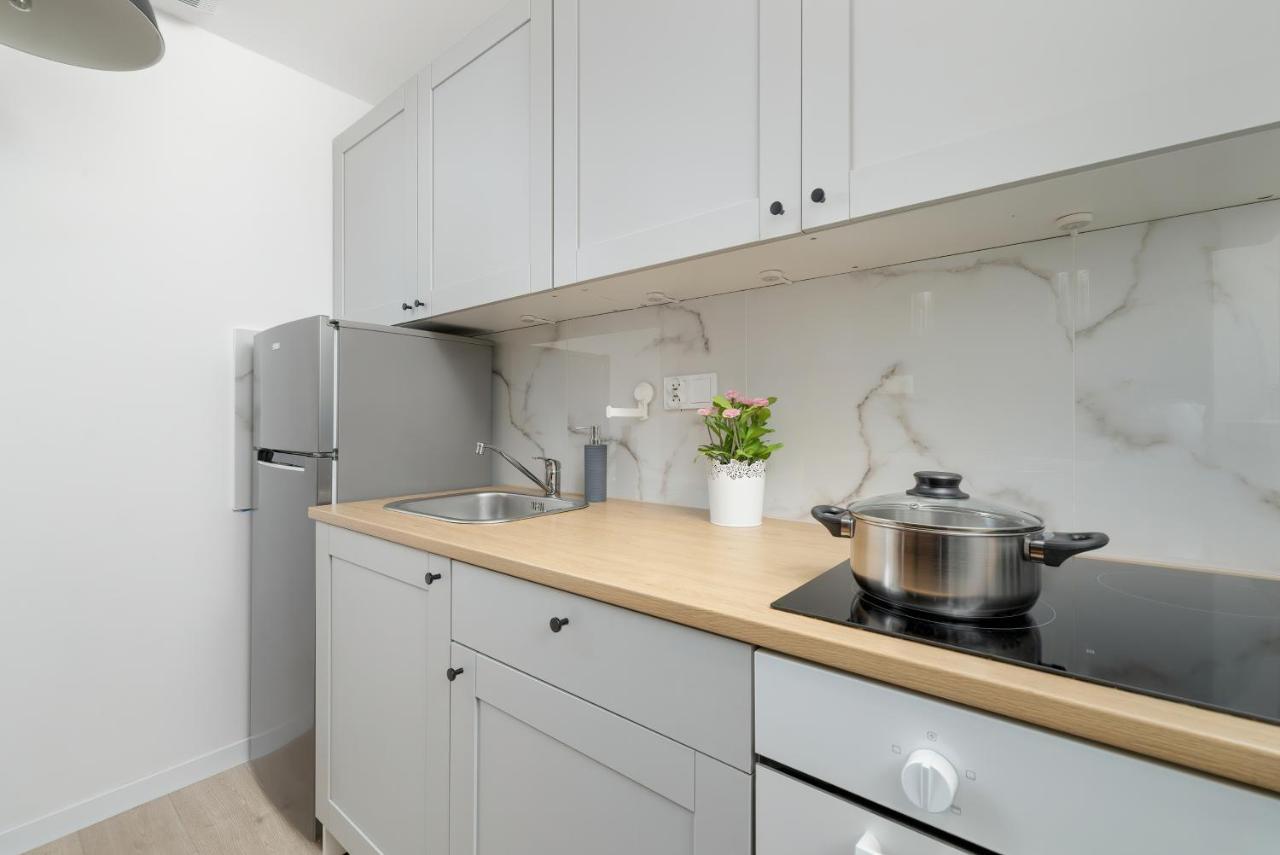 Modernly Arranged Apartments In Katowice By Noclegi Renters 외부 사진